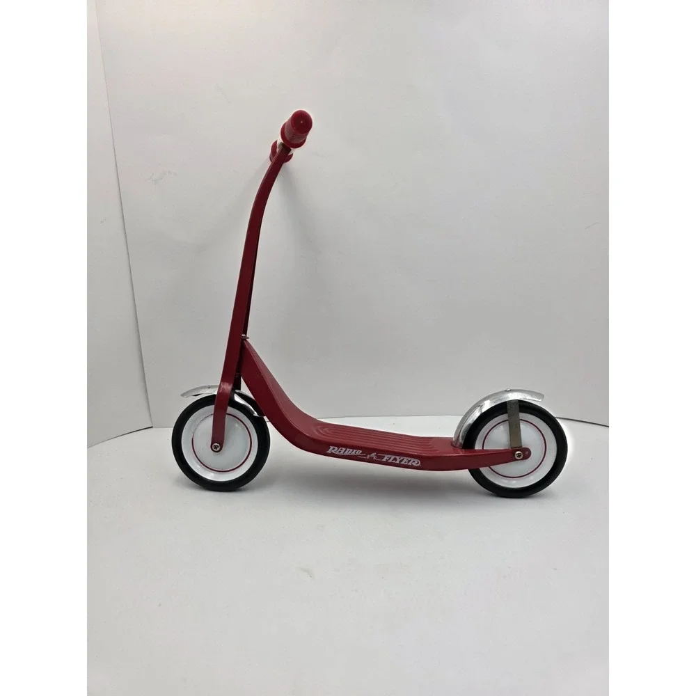 Radio Flyer Red Scooter Doll Size 12x12